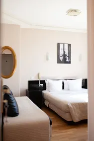 Hôtel du Parc - Værelse