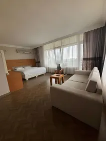 ayvacık Hotel Restoran - Zimmer