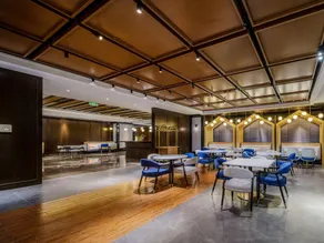 Hilton Garden Inn Beijing Guomao - Restaurant