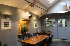 The George Inn - Restaurant