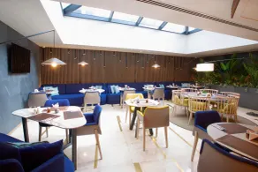 Hampton By Hilton Istanbul Old City - Restaurant