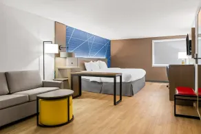 Comfort Inn & Suites - Chambre