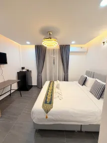 Velora Jomtien Residence - Quarto