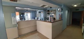 Villa Merry przy promenadzie i blisko Plaży - an der Promenade und in Strandnähe - Reception