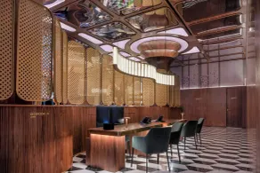 Grand Hotel Centenari, Valencia, Autograph Collection - Réception