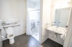 Hotel des Arts - Salle de bain