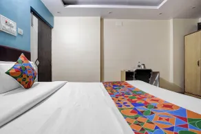 FabHotel DP International - Chambre