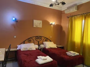 Hotel Ziad - Chambre