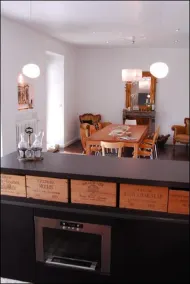 Villa Tourelle - Réception