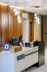 Duka's Boutique Hotel - Reception