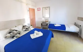 Hotel Bellini - Værelse