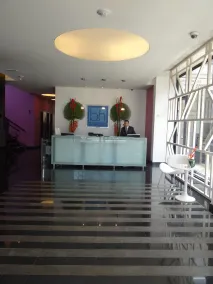 Hotel bh Parque 93 - Reception