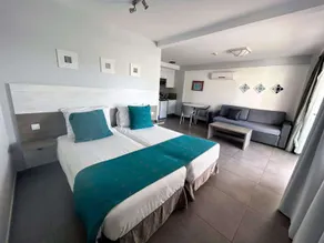 Servatur Castillo de Sol - Chambre