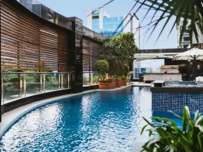 Sofitel Mumbai BKC - Pool