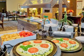 Staybridge Suites McAllen by IHG - Restaurang