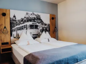 Levy's Rooms & Breakfast - Chambre
