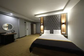 Eniza Hotel - Room
