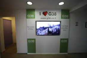 G38 Rental Apartment Building - Hall