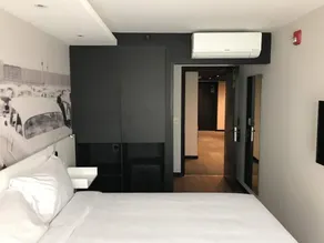 ibis Styles Montevideo Biarritz - Chambre