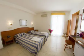 Hotel Orchidea - Chambre