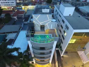  Hotel Atlas Sete Lagoas - Piscine