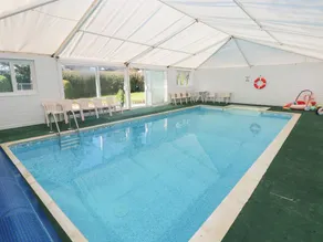 Knap Cottage - Pool