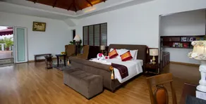 VietStar Resort & Spa - Quarto