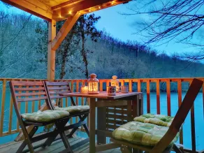 Riverland - Terrazza/patio