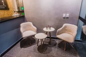 Minas Dor Hotel - Reception