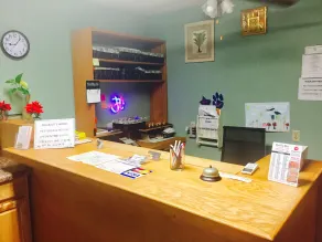 Rock City Motel - Reception