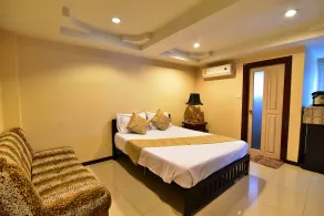 Joy House Jomtien Beach - Zimmer