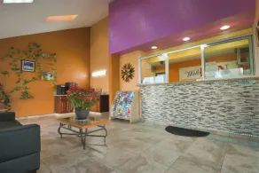 Welcome Inn Corona - Réception