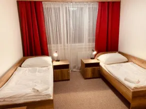 LC - Hotel Ostrava - Room