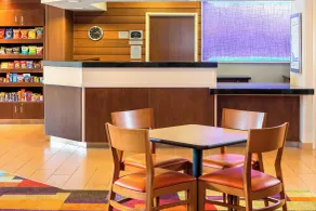 Fairfield Inn Muncie - Réception