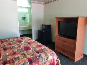 Haltom Inn Fort Worth - Værelse