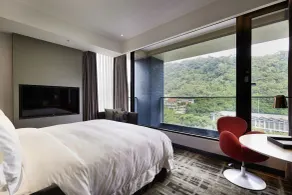 The Tango Hotel Taipei Jiantan - Chambre