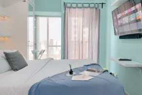Good Place Studio Apartment M-Town Residence Near Summarecon Mall - Zimmer