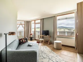 Falkensteiner Hotel Bad Leonfelden l Adults Only l 4 Star Superior - Vue de la chambre