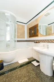 Hotel Celio - Salle de bain