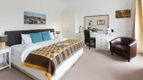 La Collinette Hotel, Cottages & Apartments - Chambre