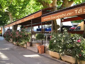 Hotel Restaurant l'Escapade - Ristorante