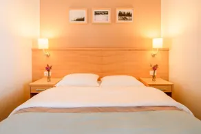 Wellness Hotel Montis - Zimmer