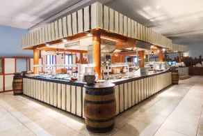 Heide Park Abenteuerhotel - Restaurant