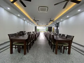 NB Hoang Gia 1 Hotel - Restaurant
