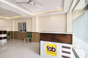 FabHotel Fortune Inn I - Reception