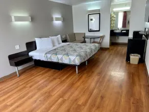 Motel 6-West Monroe, LA - Chambre