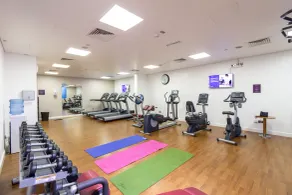Premier Inn Abu Dhabi Airport Business Park - Gym