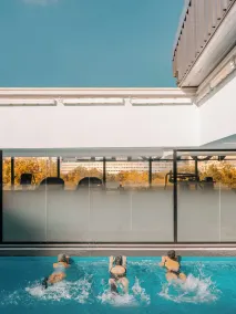 Novotel Paris Centre Tour Eiffel - Piscina