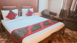 Hotel Panickers Residency - Near Ganga Ram & BLK Hospital - Karol Bagh - Camera