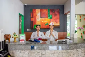 Spazzio Bali Hotel - Reception